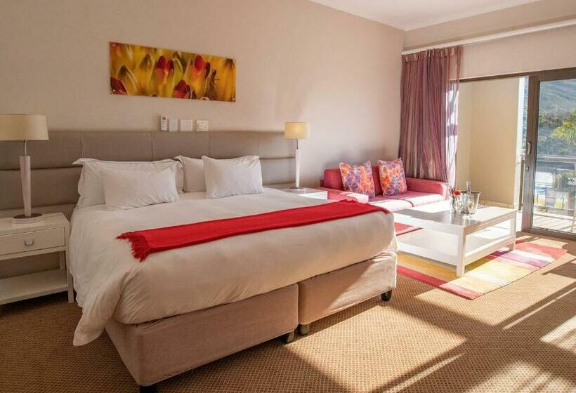 חדר דלוקס, Piekenierskloof Mountain Resort By Dream Resorts