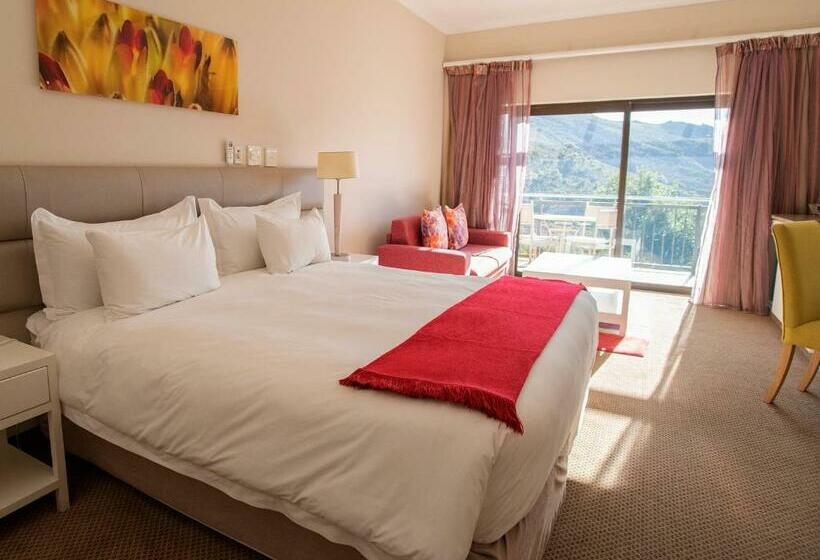 חדר דלוקס, Piekenierskloof Mountain Resort By Dream Resorts