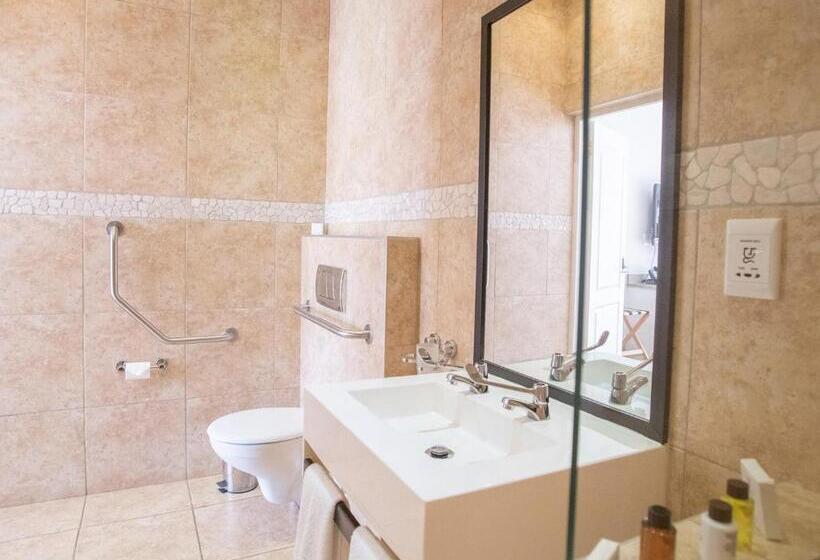 חדר דלוקס, Piekenierskloof Mountain Resort By Dream Resorts