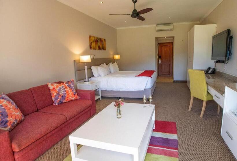 חדר דלוקס, Piekenierskloof Mountain Resort By Dream Resorts