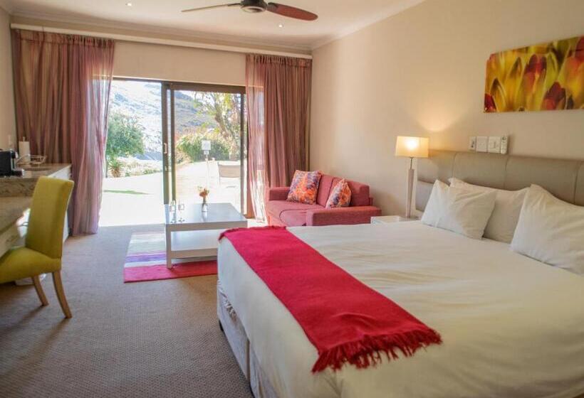 חדר דלוקס, Piekenierskloof Mountain Resort By Dream Resorts