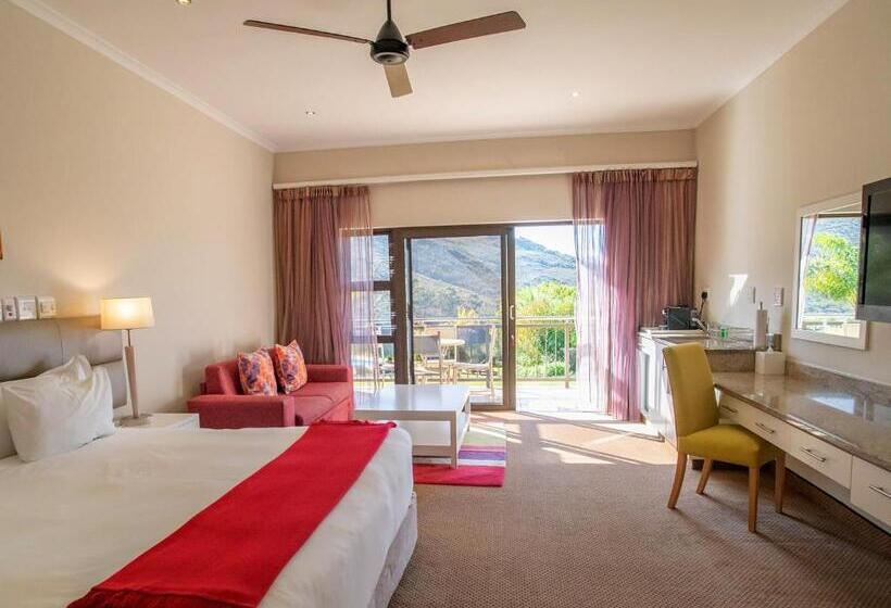 Номер Deluxe, Piekenierskloof Mountain Resort By Dream Resorts