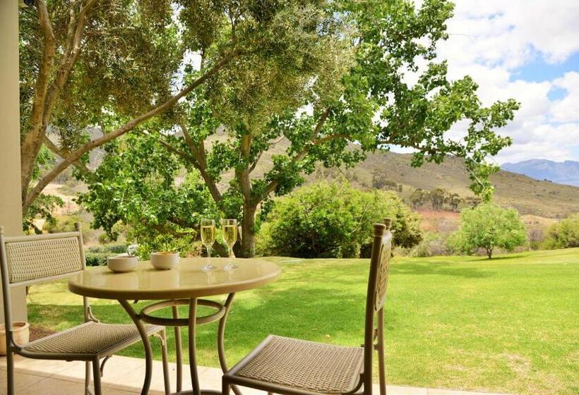 חדר דלוקס, Piekenierskloof Mountain Resort By Dream Resorts