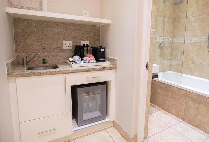 חדר משפחתי, Piekenierskloof Mountain Resort By Dream Resorts