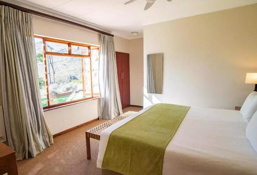 シャレー1寝室, Piekenierskloof Mountain Resort By Dream Resorts