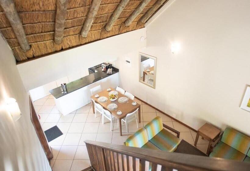 בקתת חדר, Piekenierskloof Mountain Resort By Dream Resorts