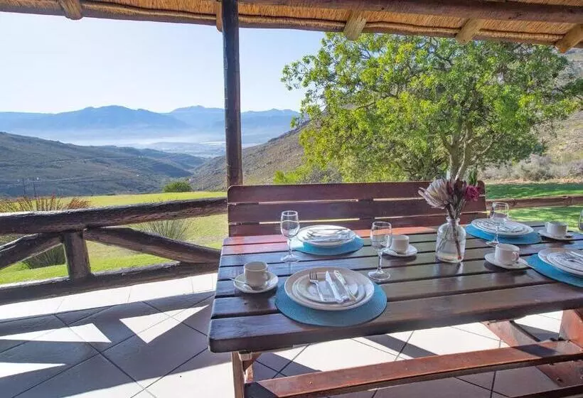 シャレー1寝室, Piekenierskloof Mountain Resort By Dream Resorts