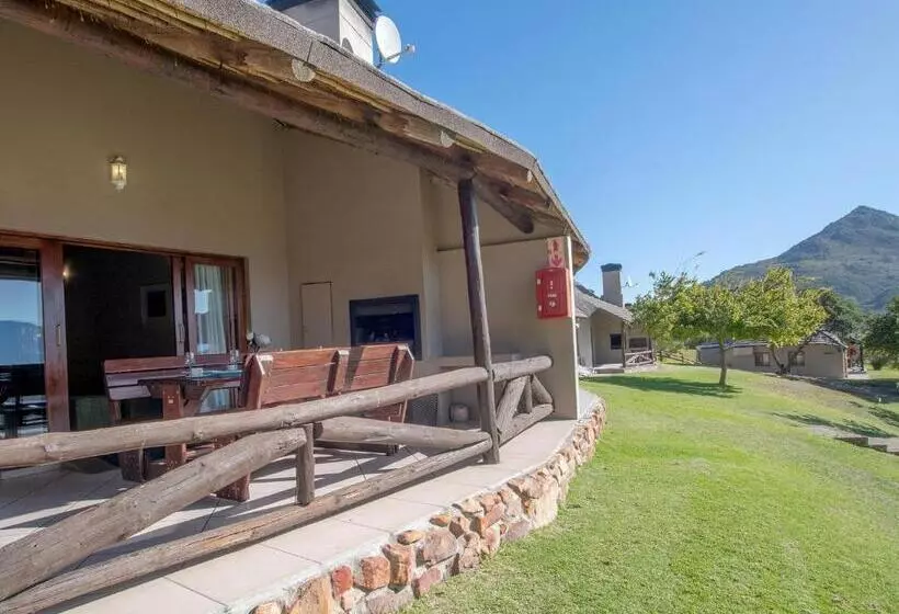 シャレー1寝室, Piekenierskloof Mountain Resort By Dream Resorts