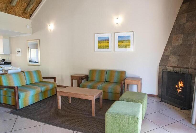 בקתת חדר, Piekenierskloof Mountain Resort By Dream Resorts