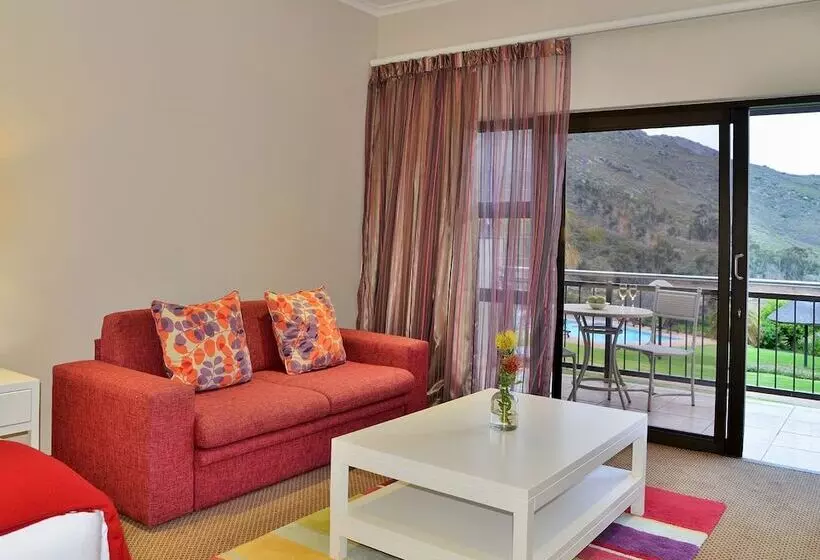 デラックスルーム, Piekenierskloof Mountain Resort By Dream Resorts