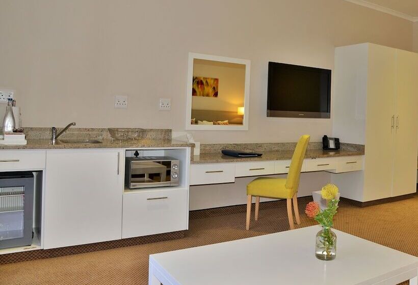 חדר דלוקס, Piekenierskloof Mountain Resort By Dream Resorts