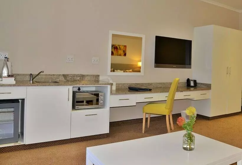 デラックスルーム, Piekenierskloof Mountain Resort By Dream Resorts