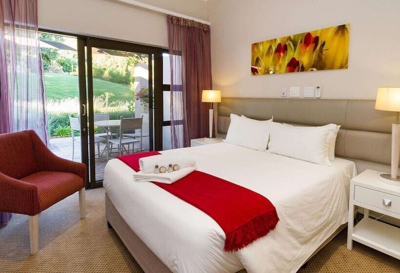 חדר דלוקס, Piekenierskloof Mountain Resort By Dream Resorts