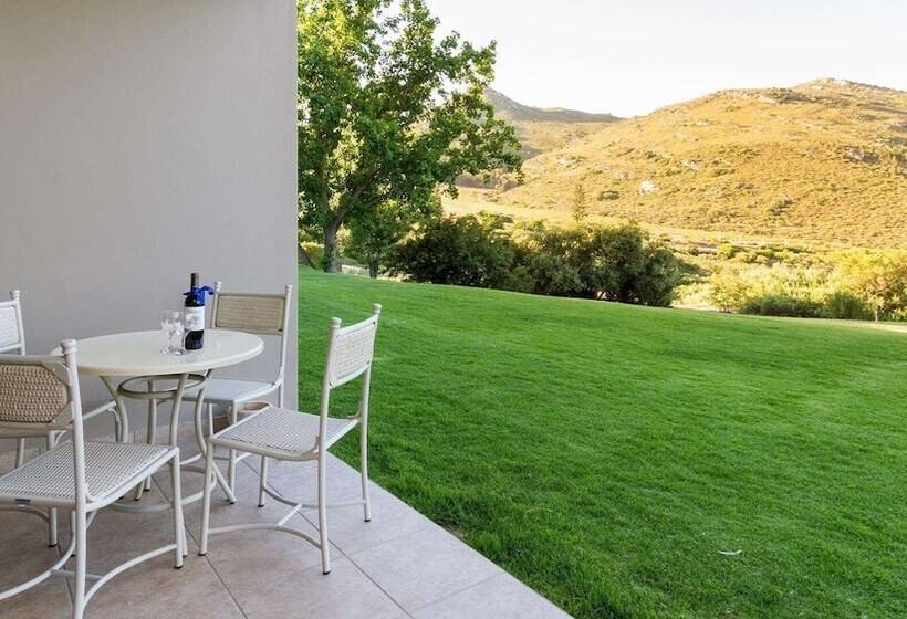 חדר דלוקס, Piekenierskloof Mountain Resort By Dream Resorts