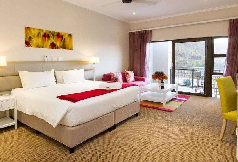 חדר דלוקס, Piekenierskloof Mountain Resort By Dream Resorts