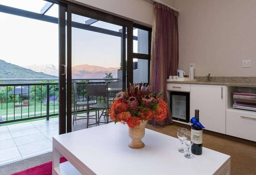 Номер Deluxe, Piekenierskloof Mountain Resort By Dream Resorts