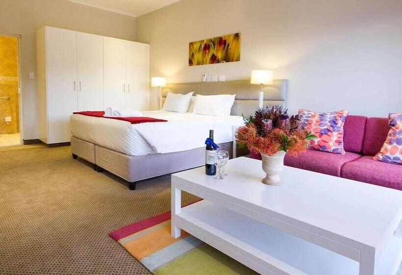 חדר דלוקס, Piekenierskloof Mountain Resort By Dream Resorts