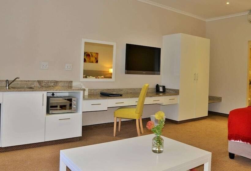 חדר דלוקס, Piekenierskloof Mountain Resort By Dream Resorts