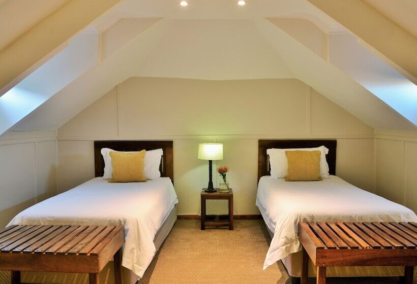 Шале 1 Спальня, Piekenierskloof Mountain Resort By Dream Resorts