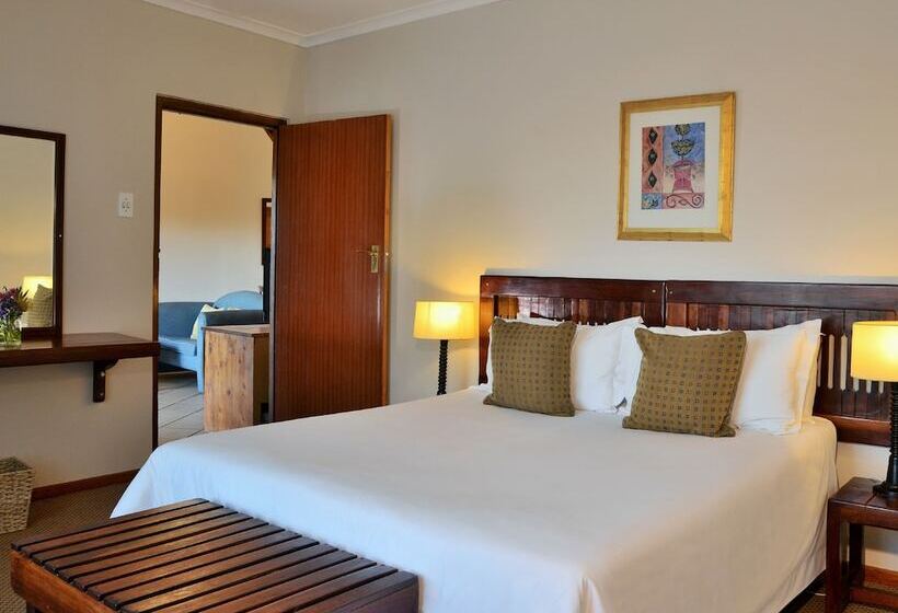 בקתת חדר, Piekenierskloof Mountain Resort By Dream Resorts