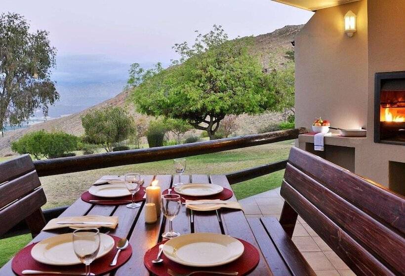 בקתת חדר, Piekenierskloof Mountain Resort By Dream Resorts