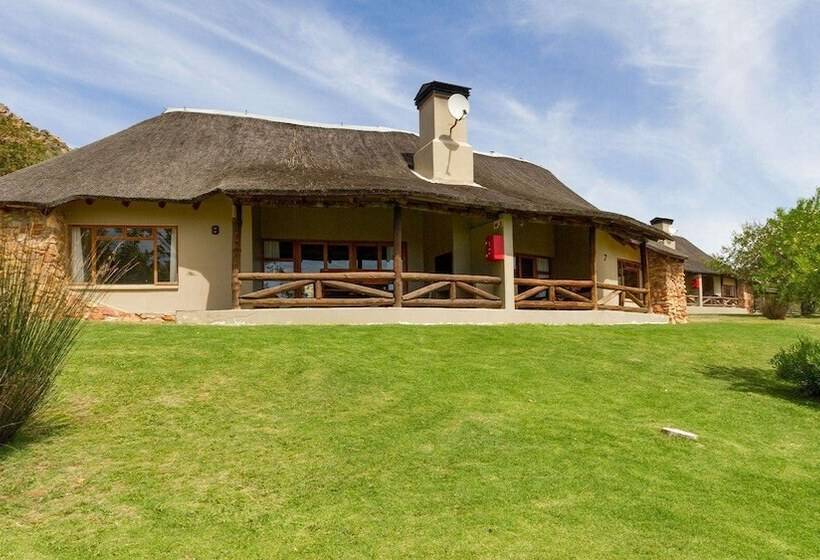 Шале 1 Спальня, Piekenierskloof Mountain Resort By Dream Resorts