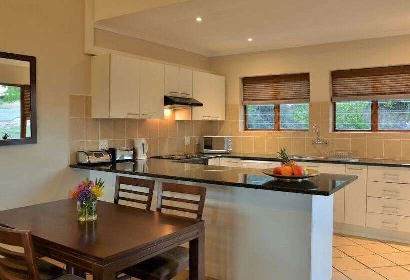 Шале 1 Спальня, Piekenierskloof Mountain Resort By Dream Resorts