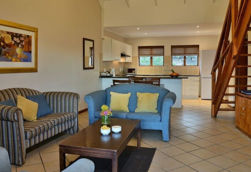 בקתת חדר, Piekenierskloof Mountain Resort By Dream Resorts