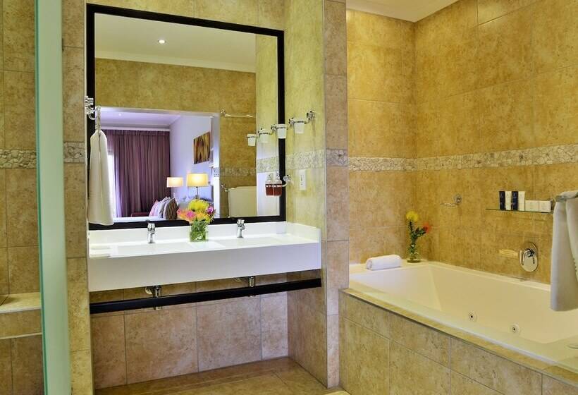 בקתת חדר, Piekenierskloof Mountain Resort By Dream Resorts