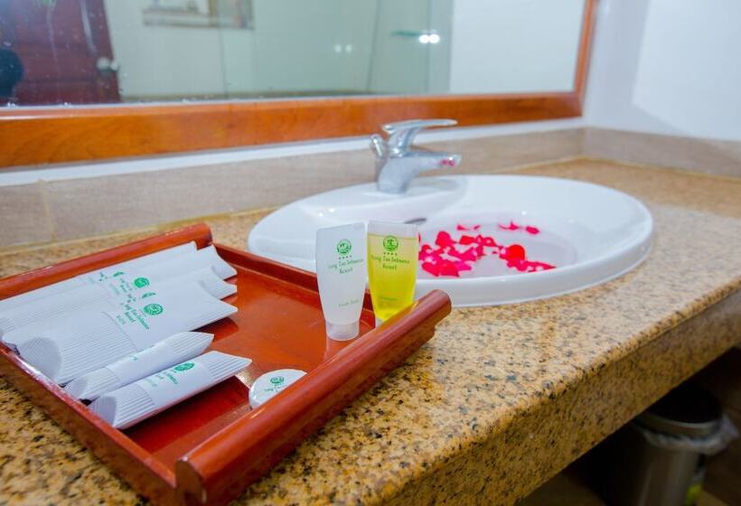 اتاق سوپریور با چشمانداز باغ, Vung Tau Intourco Resort