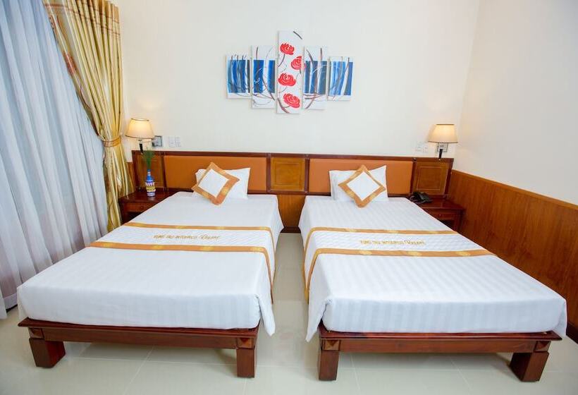 اتاق سوپریور با چشمانداز باغ, Vung Tau Intourco Resort