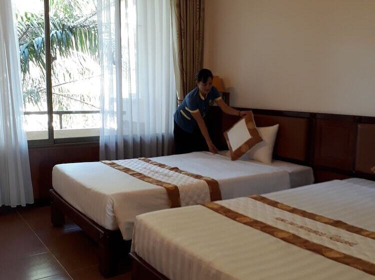 اتاق سوپریور با چشمانداز باغ, Vung Tau Intourco Resort