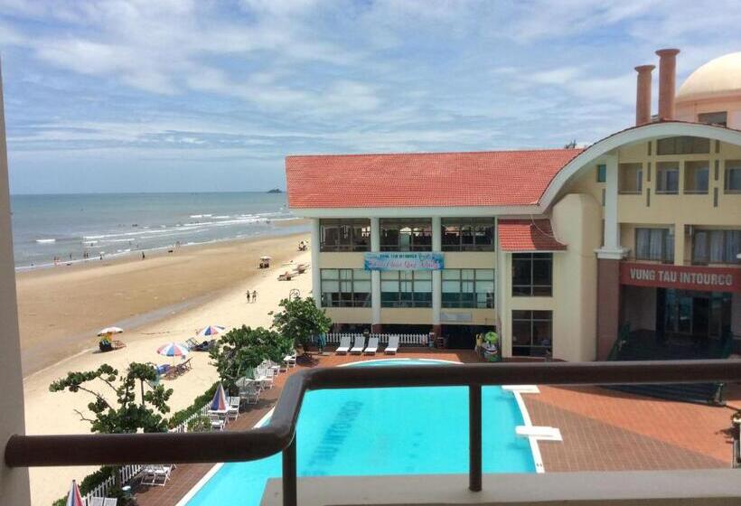 اتاق لوکس با چشمانداز دریا, Vung Tau Intourco Resort