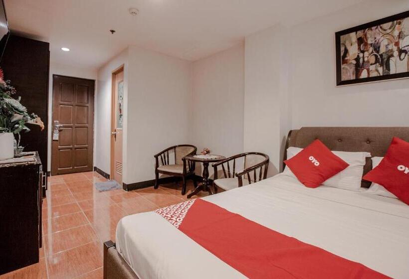 Номер Deluxe, Haeinsa Condotel