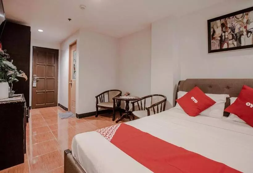 デラックスルーム, Haeinsa Condotel