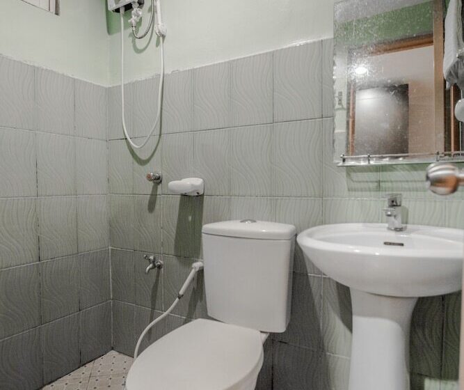 Номер Deluxe, Haeinsa Condotel