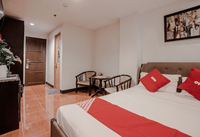 Номер Deluxe, Haeinsa Condotel