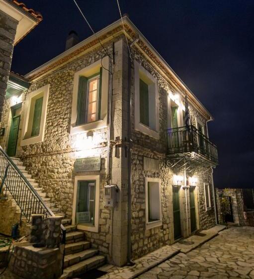 חדר סטנדרט, Gerofotis Traditional Guesthouse Est 1892   Close To Aigio, Akoli, Selianitika
