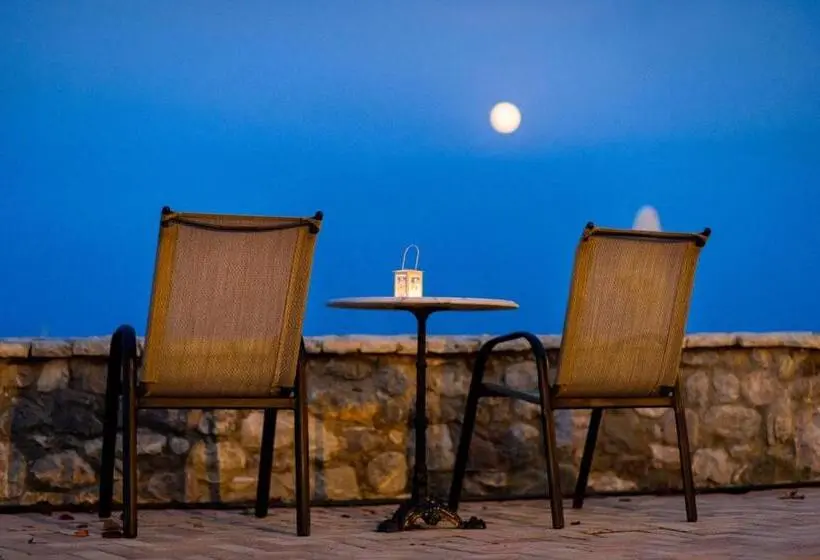 １ベッドルームアパートメント, Gerofotis Traditional Guesthouse Est 1892   Close To Aigio, Akoli, Selianitika