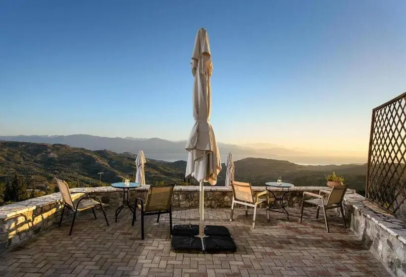 １ベッドルームアパートメント, Gerofotis Traditional Guesthouse Est 1892   Close To Aigio, Akoli, Selianitika