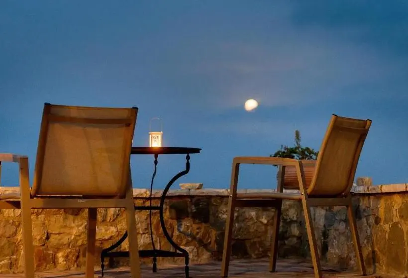 １ベッドルームアパートメント, Gerofotis Traditional Guesthouse Est 1892   Close To Aigio, Akoli, Selianitika