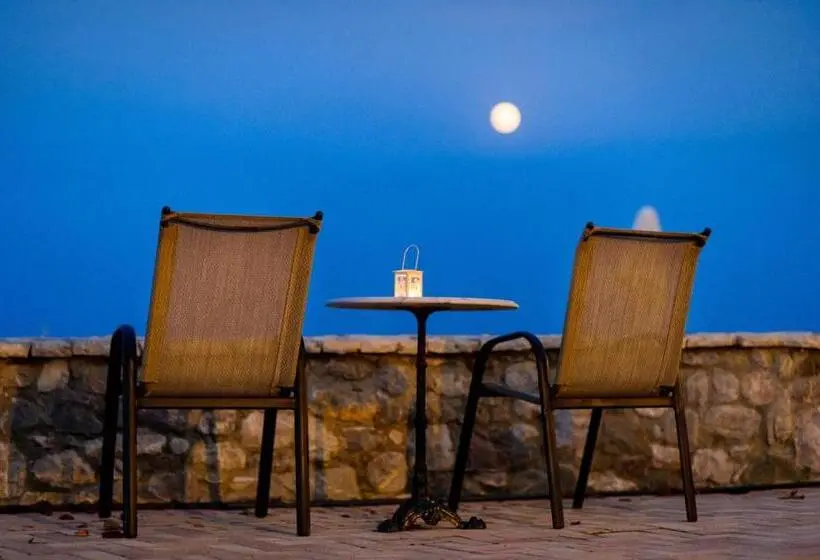 １ベッドルームアパートメント, Gerofotis Traditional Guesthouse Est 1892   Close To Aigio, Akoli, Selianitika