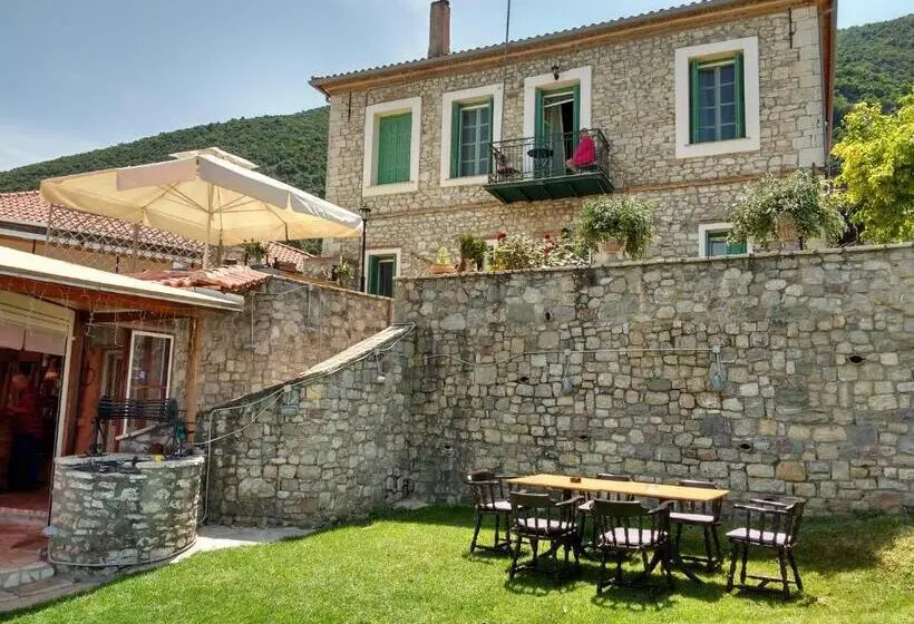 スイート, Gerofotis Traditional Guesthouse Est 1892   Close To Aigio, Akoli, Selianitika