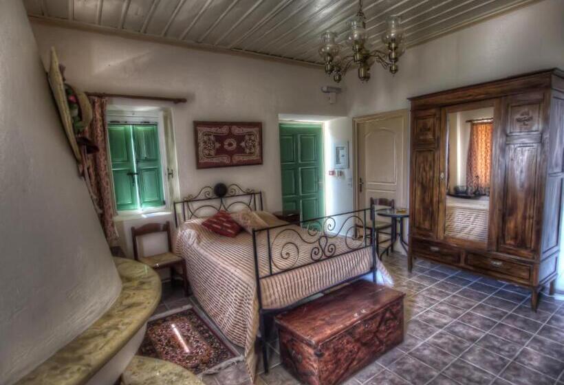 חדר סטנדרט, Gerofotis Traditional Guesthouse Est 1892   Close To Aigio, Akoli, Selianitika