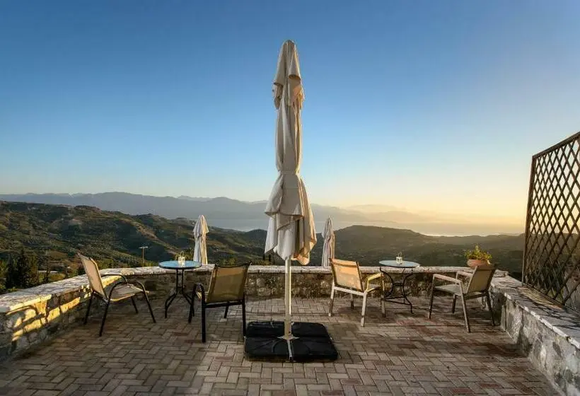 スタンダードルーム, Gerofotis Traditional Guesthouse Est 1892   Close To Aigio, Akoli, Selianitika