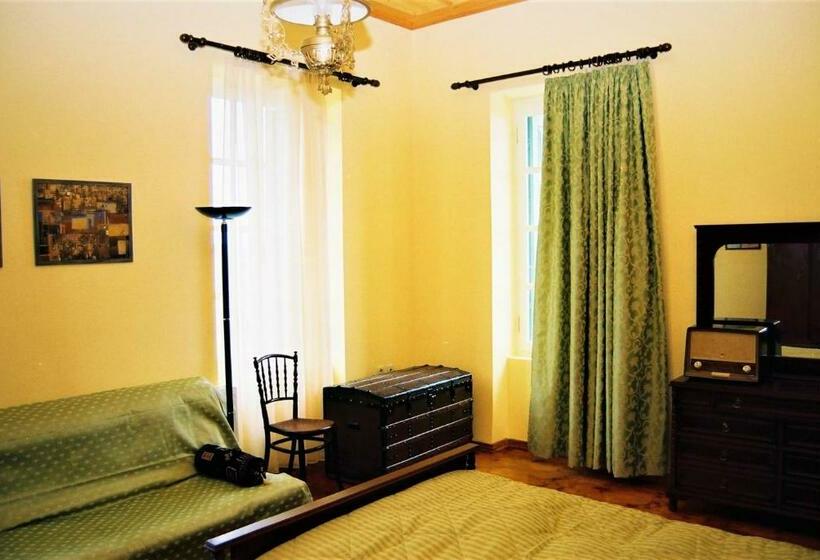 חדר סטנדרט, Gerofotis Traditional Guesthouse Est 1892   Close To Aigio, Akoli, Selianitika