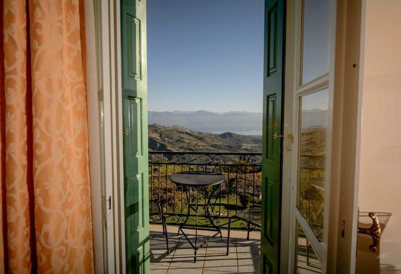 Номер Стандарт, Gerofotis Traditional Guesthouse Est 1892   Close To Aigio, Akoli, Selianitika