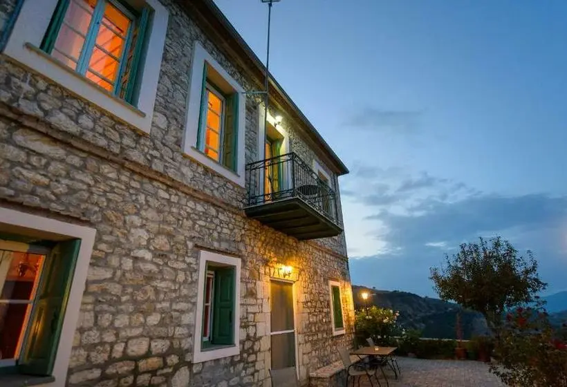 スタンダードルーム, Gerofotis Traditional Guesthouse Est 1892   Close To Aigio, Akoli, Selianitika