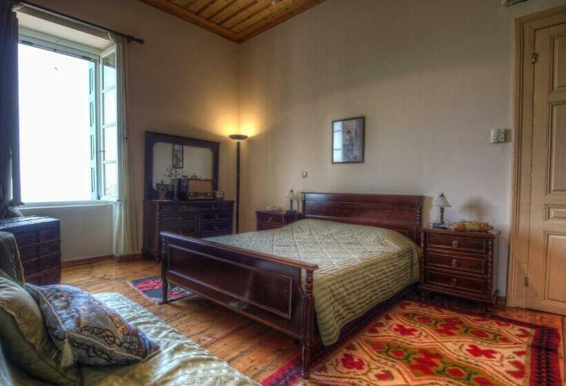 חדר סטנדרט, Gerofotis Traditional Guesthouse Est 1892   Close To Aigio, Akoli, Selianitika