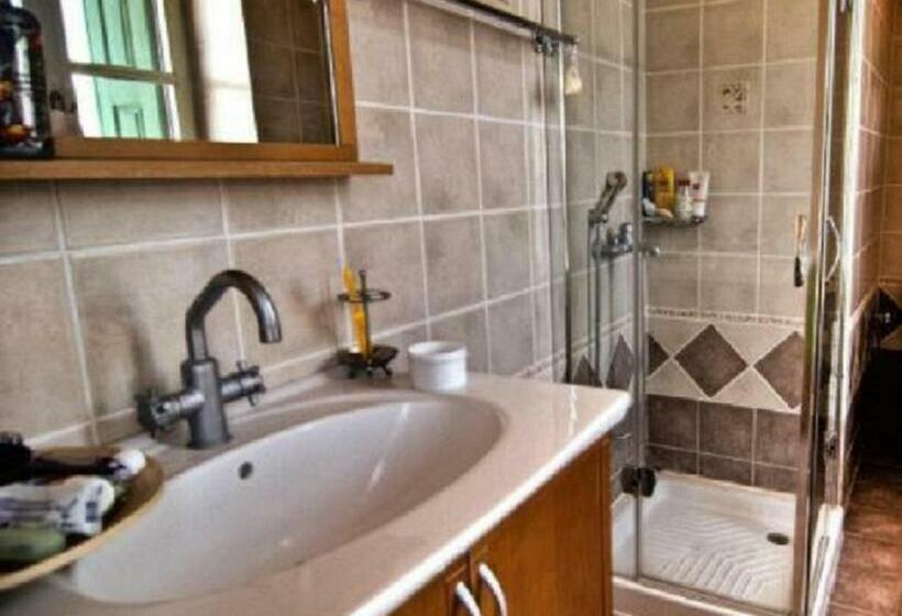 Номер Стандарт, Gerofotis Traditional Guesthouse Est 1892   Close To Aigio, Akoli, Selianitika